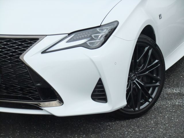 TOYOTA LEXUS RC350 2023