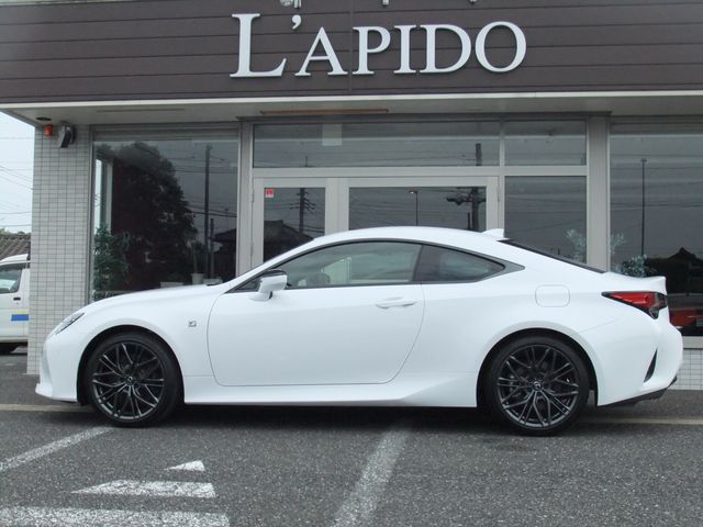TOYOTA LEXUS RC350 2023