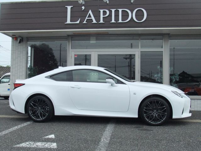 TOYOTA LEXUS RC350 2023