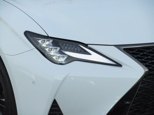 TOYOTA LEXUS RC350 2023