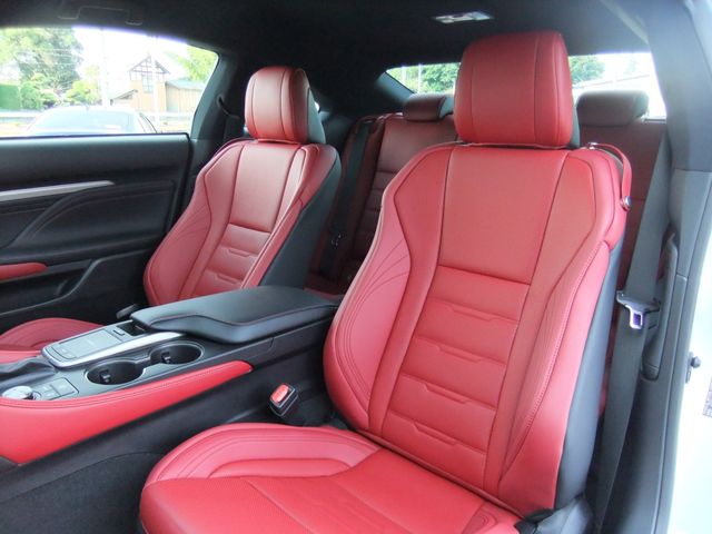 TOYOTA LEXUS RC350 2023