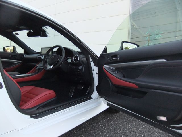 TOYOTA LEXUS RC350 2023