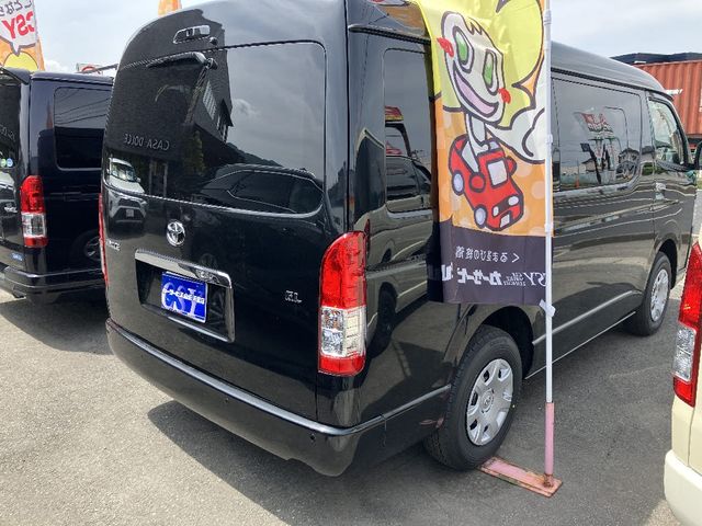 TOYOTA HIACE wagon 4WD 2025