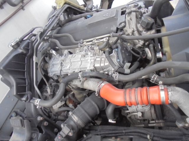 MITSUBISHI CANTER 2019