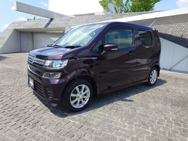 SUZUKI WAGON R 2018