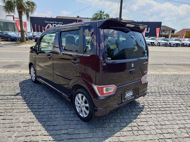 SUZUKI WAGON R 2018