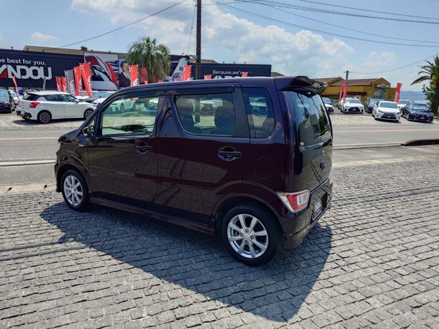 SUZUKI WAGON R 2018