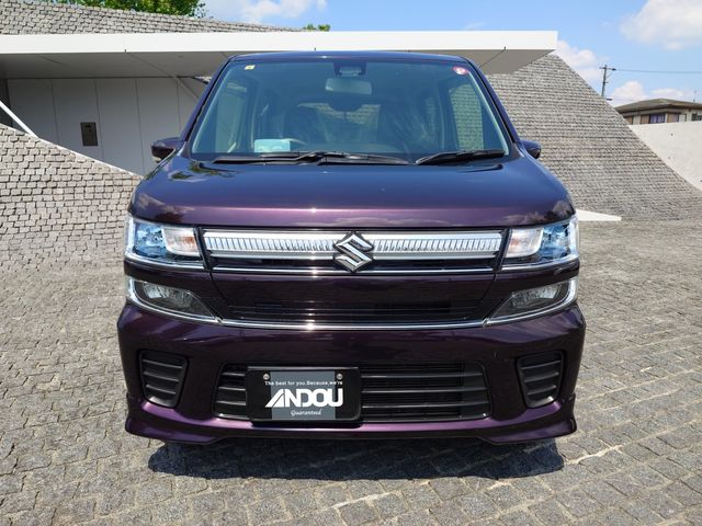 SUZUKI WAGON R 2018