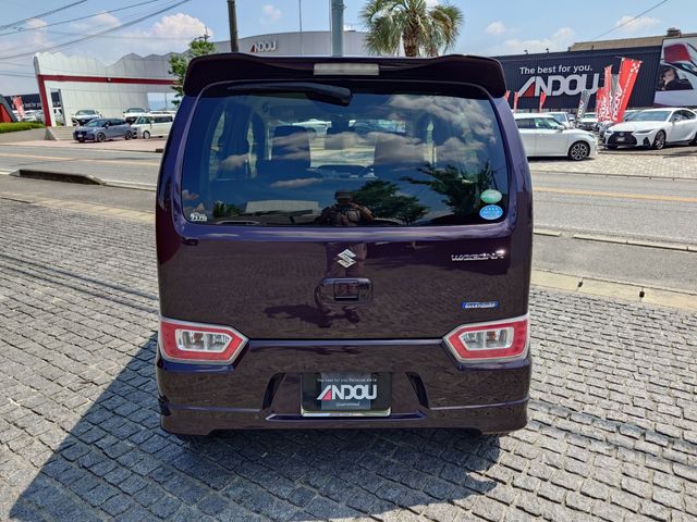 SUZUKI WAGON R 2018