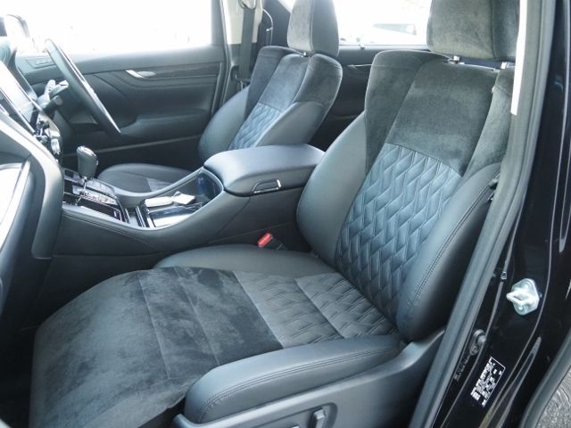 TOYOTA ALPHARD hybrid 4WD 2016