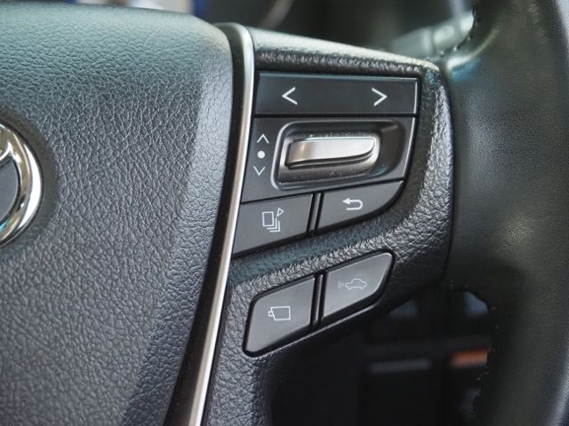 TOYOTA ALPHARD hybrid 4WD 2016