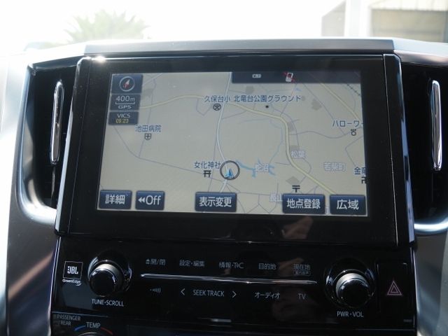 TOYOTA ALPHARD hybrid 4WD 2016