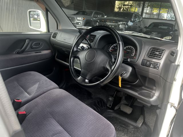 SUZUKI WAGON R RR  4WD 2002