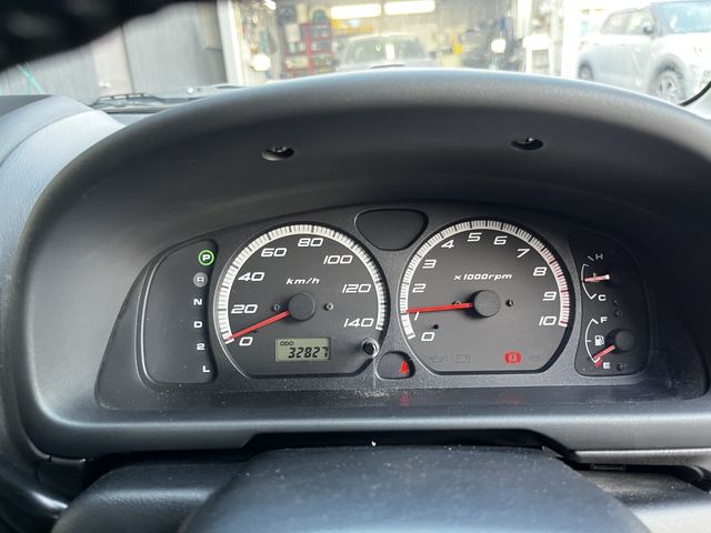 SUZUKI WAGON R RR  4WD 2002