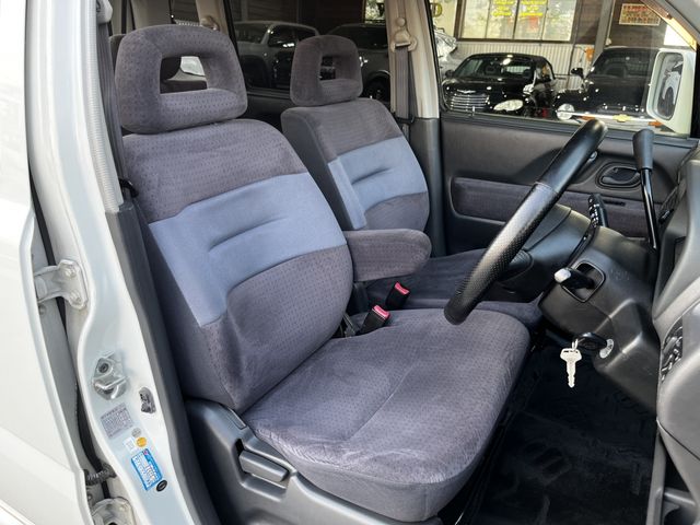 SUZUKI WAGON R RR  4WD 2002