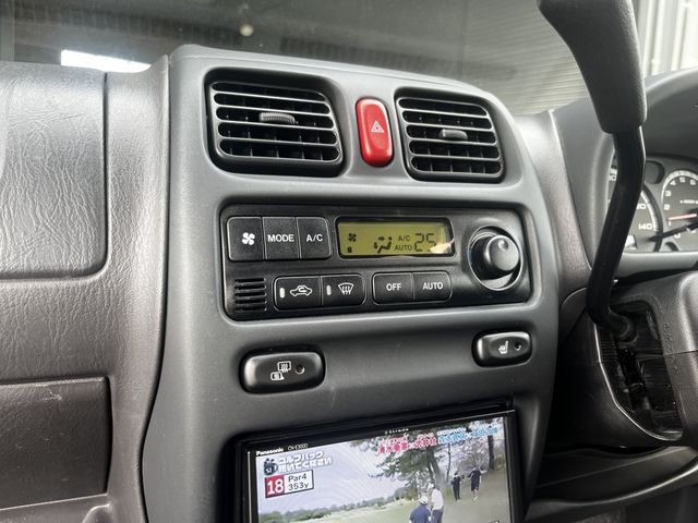 SUZUKI WAGON R RR  4WD 2002