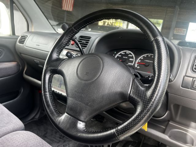 SUZUKI WAGON R RR  4WD 2002