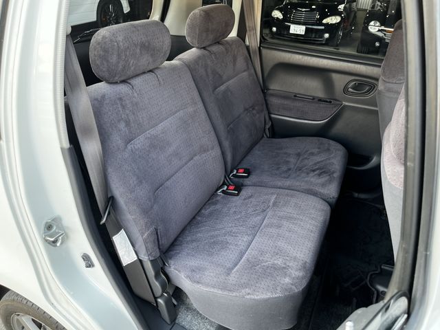 SUZUKI WAGON R RR  4WD 2002