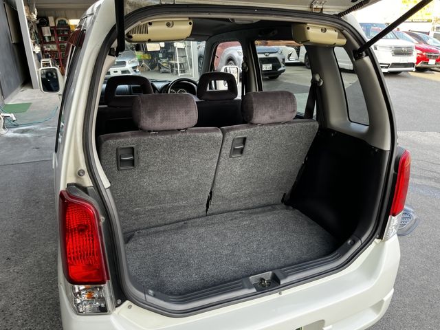 SUZUKI WAGON R RR  4WD 2002