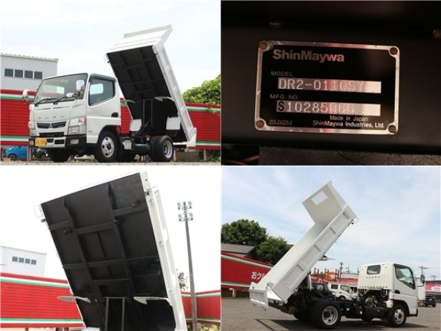 MITSUBISHI CANTER 2020