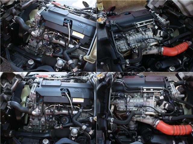 MITSUBISHI CANTER 2020