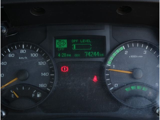 MITSUBISHI CANTER 2020