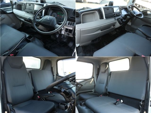 MITSUBISHI CANTER 2020