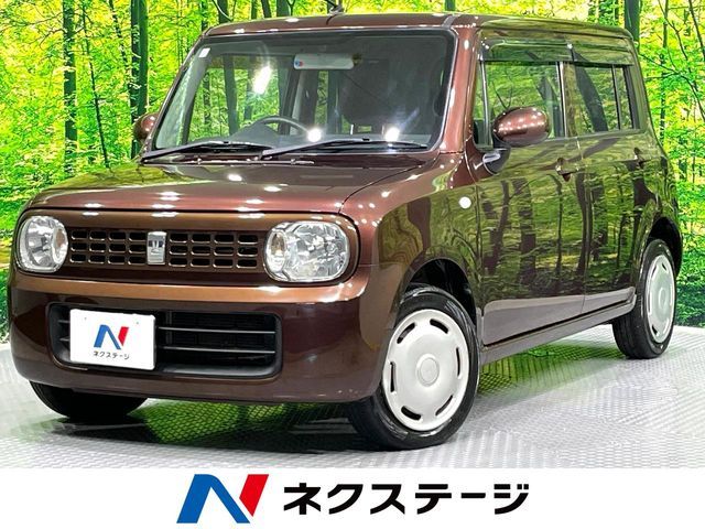 SUZUKI ALTO LAPIN 2013