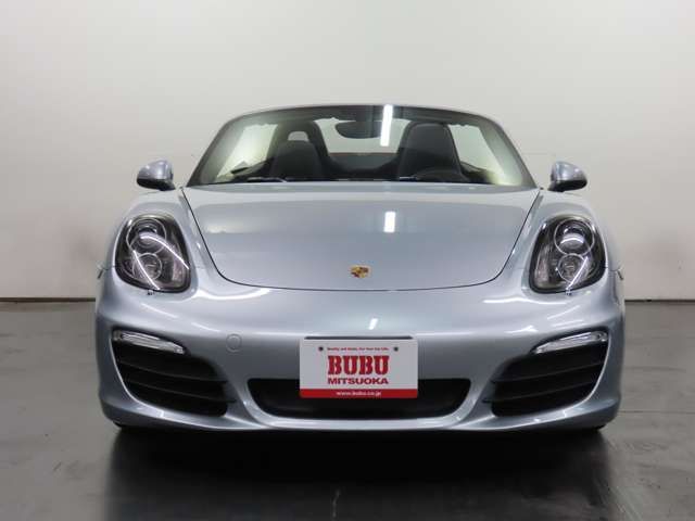 PORSCHE PORSCHE BOXSTER 2015