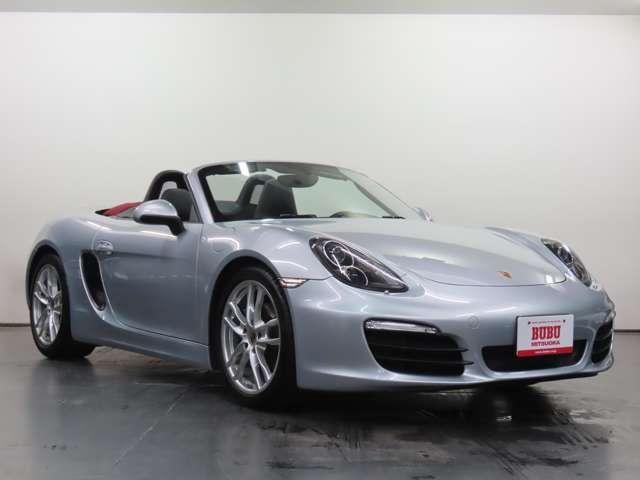 PORSCHE PORSCHE BOXSTER 2015