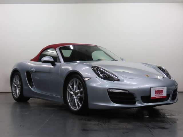 PORSCHE PORSCHE BOXSTER 2015