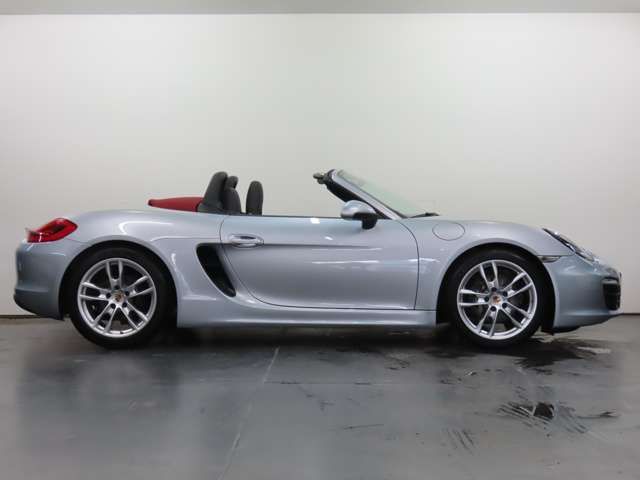 PORSCHE PORSCHE BOXSTER 2015