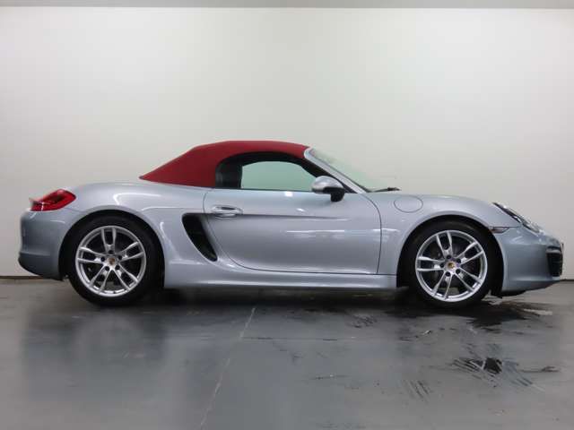 PORSCHE PORSCHE BOXSTER 2015