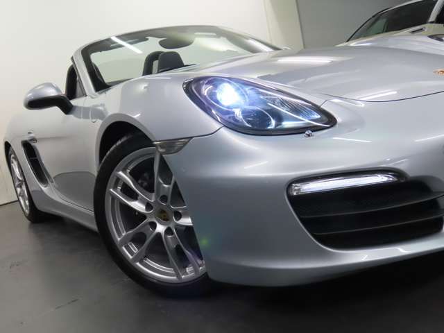 PORSCHE PORSCHE BOXSTER 2015