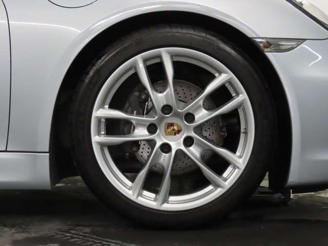 PORSCHE PORSCHE BOXSTER 2015