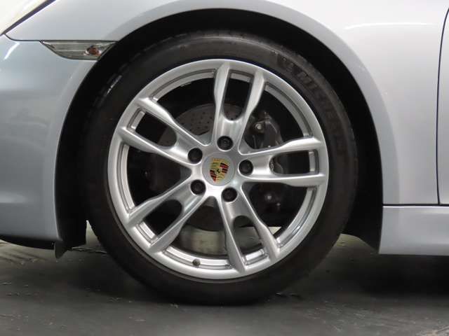 PORSCHE PORSCHE BOXSTER 2015