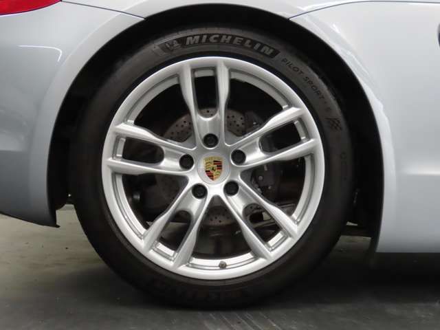 PORSCHE PORSCHE BOXSTER 2015