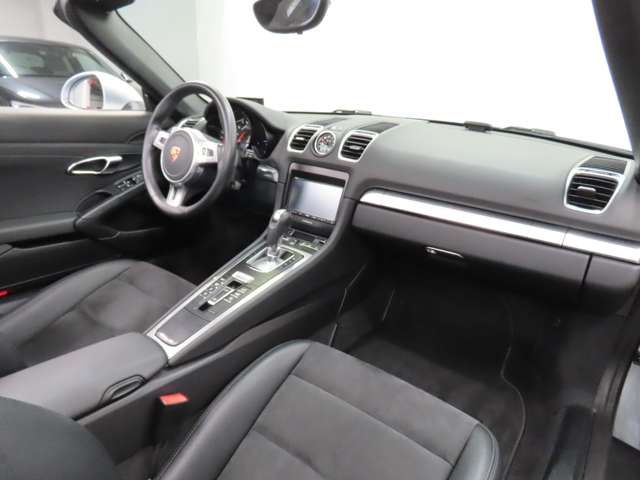 PORSCHE PORSCHE BOXSTER 2015