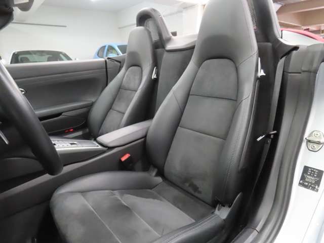 PORSCHE PORSCHE BOXSTER 2015