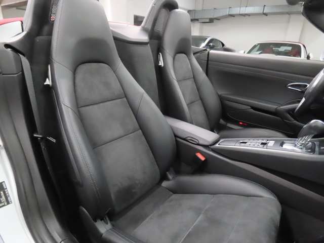 PORSCHE PORSCHE BOXSTER 2015