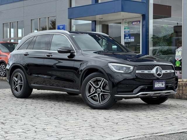 MERCEDES BENZ MERCEDES BENZ GLC class 2020