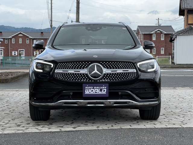 MERCEDES BENZ MERCEDES BENZ GLC class 2020