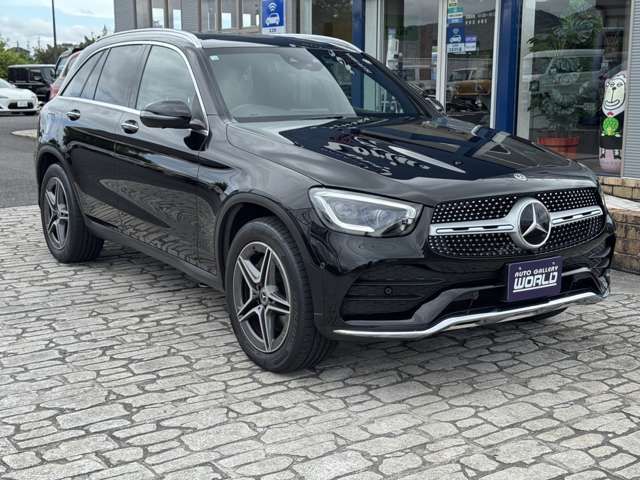 MERCEDES BENZ MERCEDES BENZ GLC class 2020