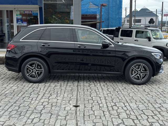 MERCEDES BENZ MERCEDES BENZ GLC class 2020