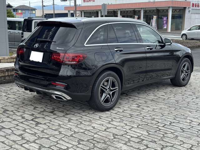 MERCEDES BENZ MERCEDES BENZ GLC class 2020