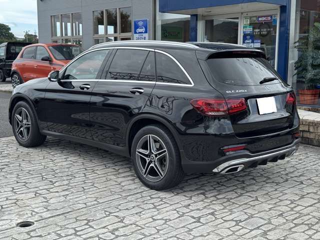 MERCEDES BENZ MERCEDES BENZ GLC class 2020