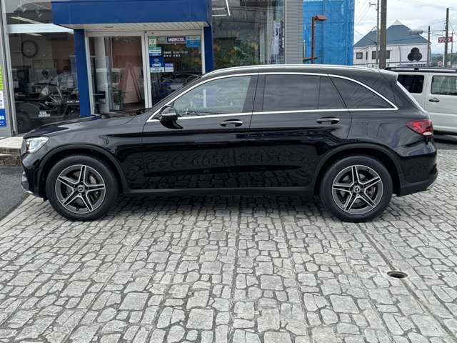 MERCEDES BENZ MERCEDES BENZ GLC class 2020