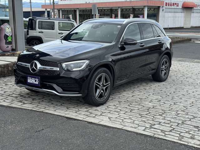 MERCEDES BENZ MERCEDES BENZ GLC class 2020