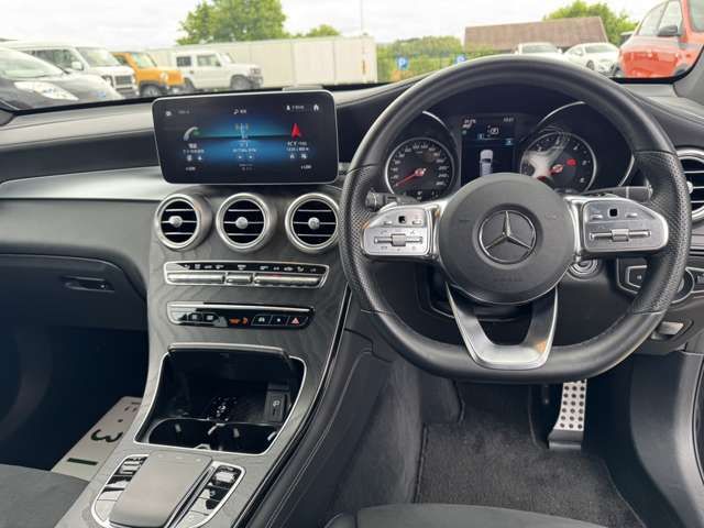MERCEDES BENZ MERCEDES BENZ GLC class 2020