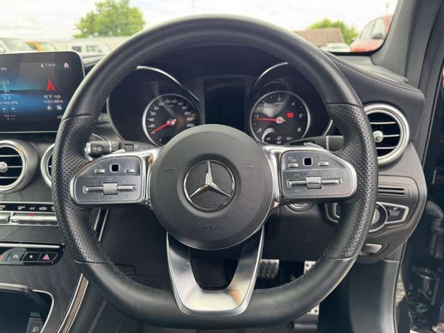 MERCEDES BENZ MERCEDES BENZ GLC class 2020